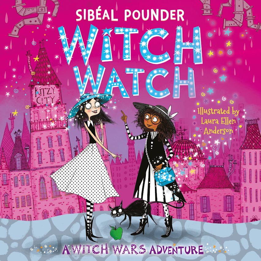 Witch Watch cover