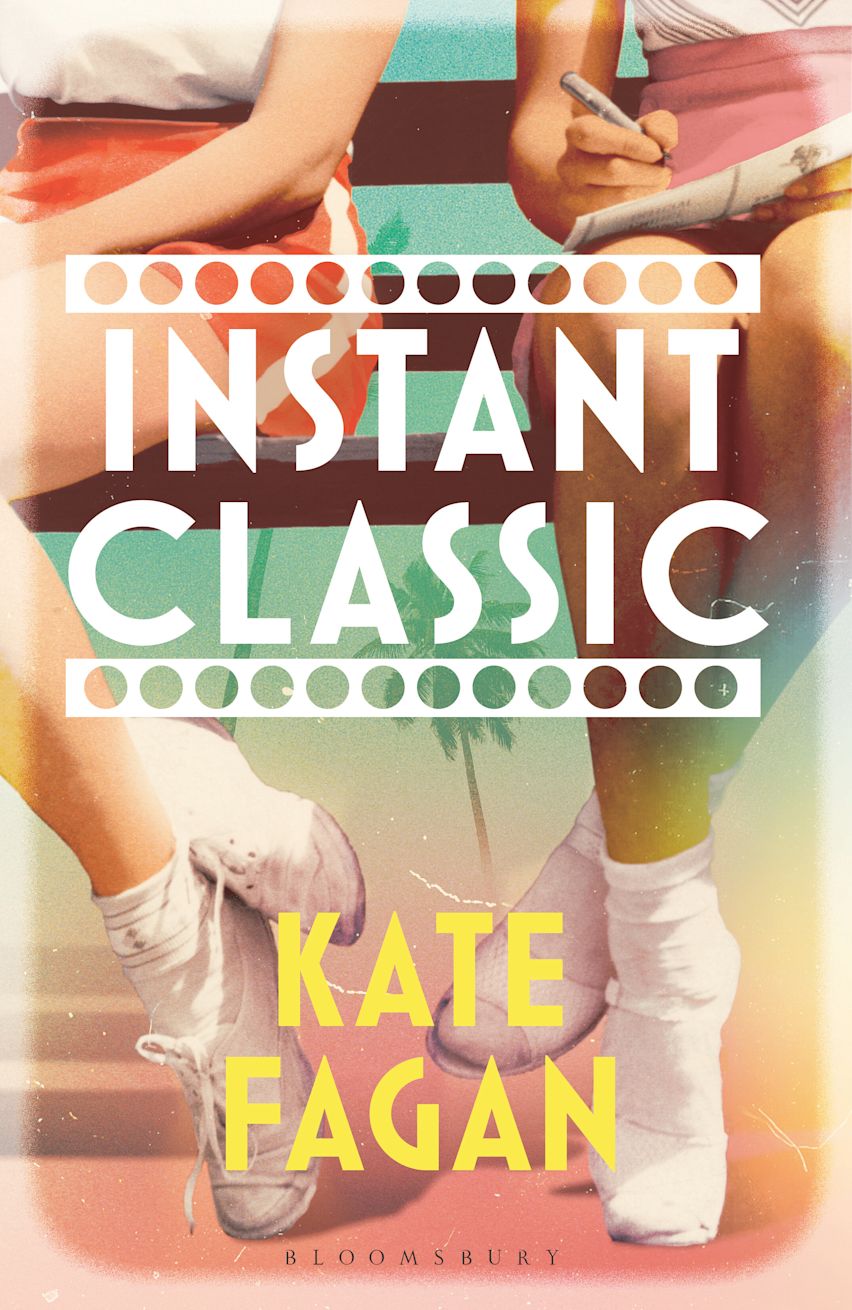 Instant Classic cover