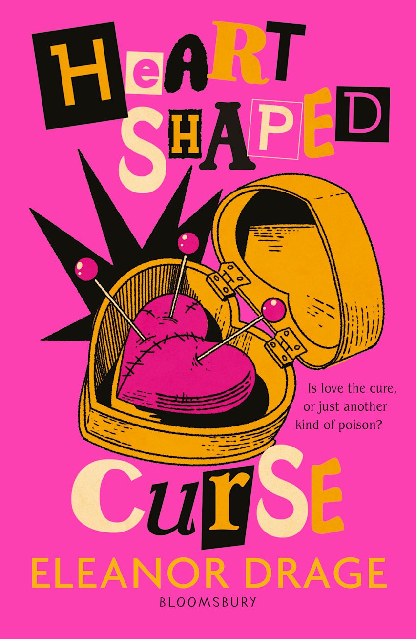 Heart-Shaped Curse cover