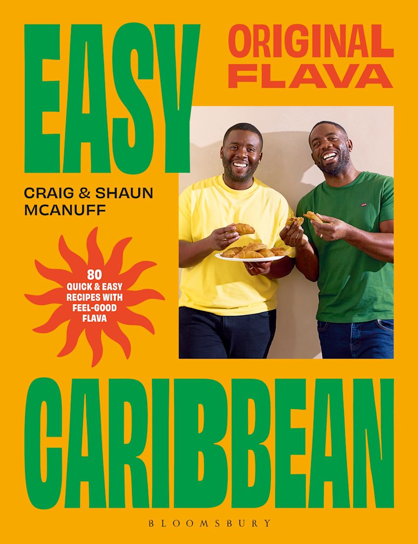 Original Flava, Easy Caribbean cover