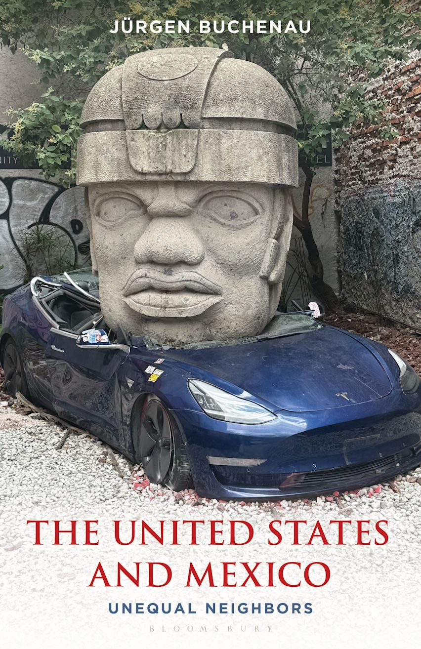 The United States and Mexico cover