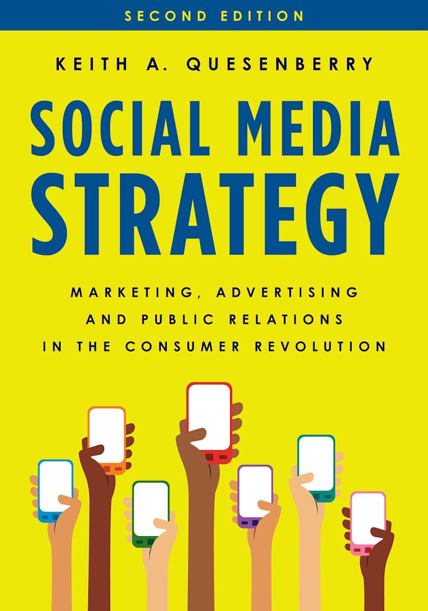 Social Media Strategy cover