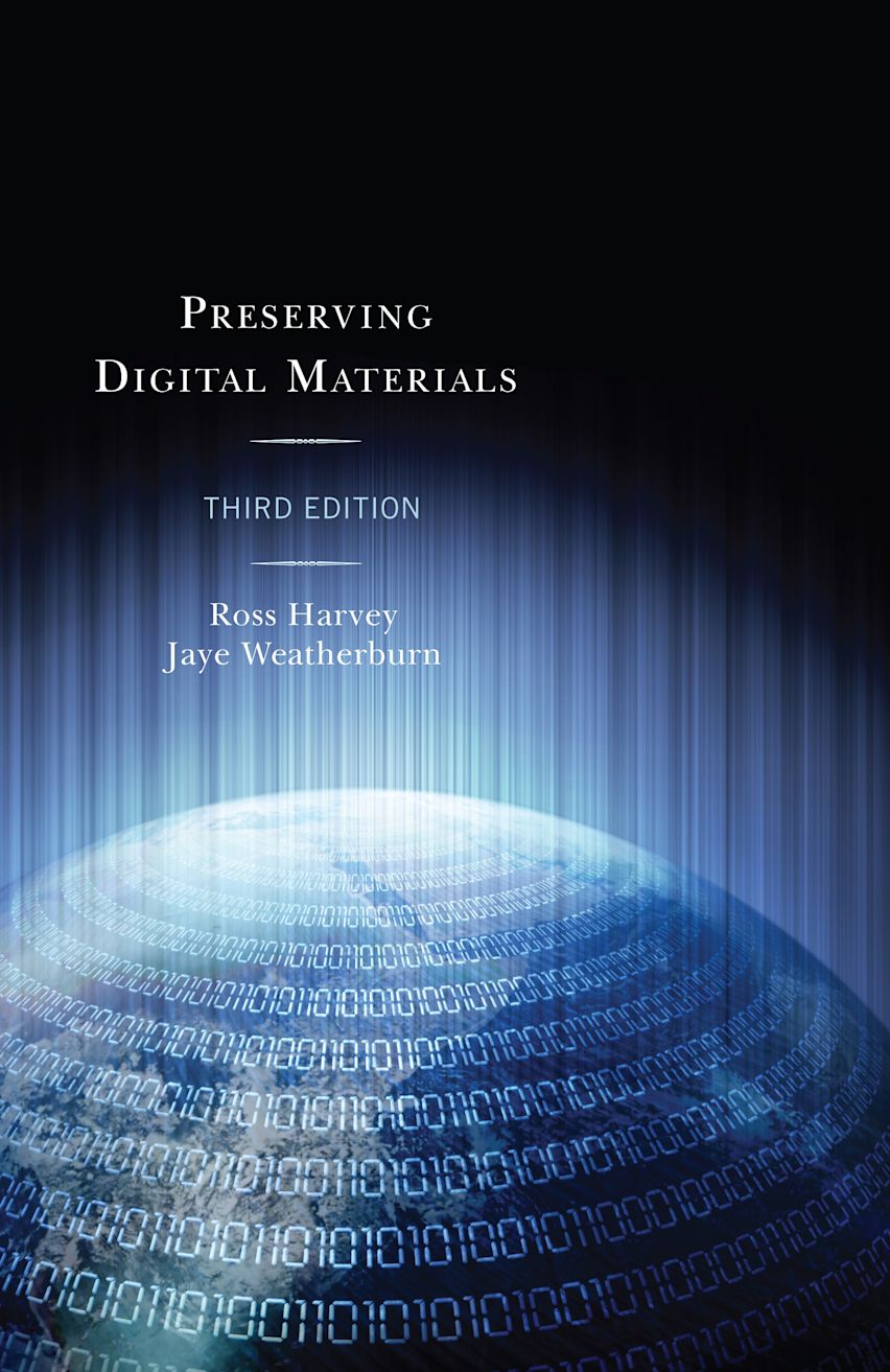 Preserving Digital Materials cover