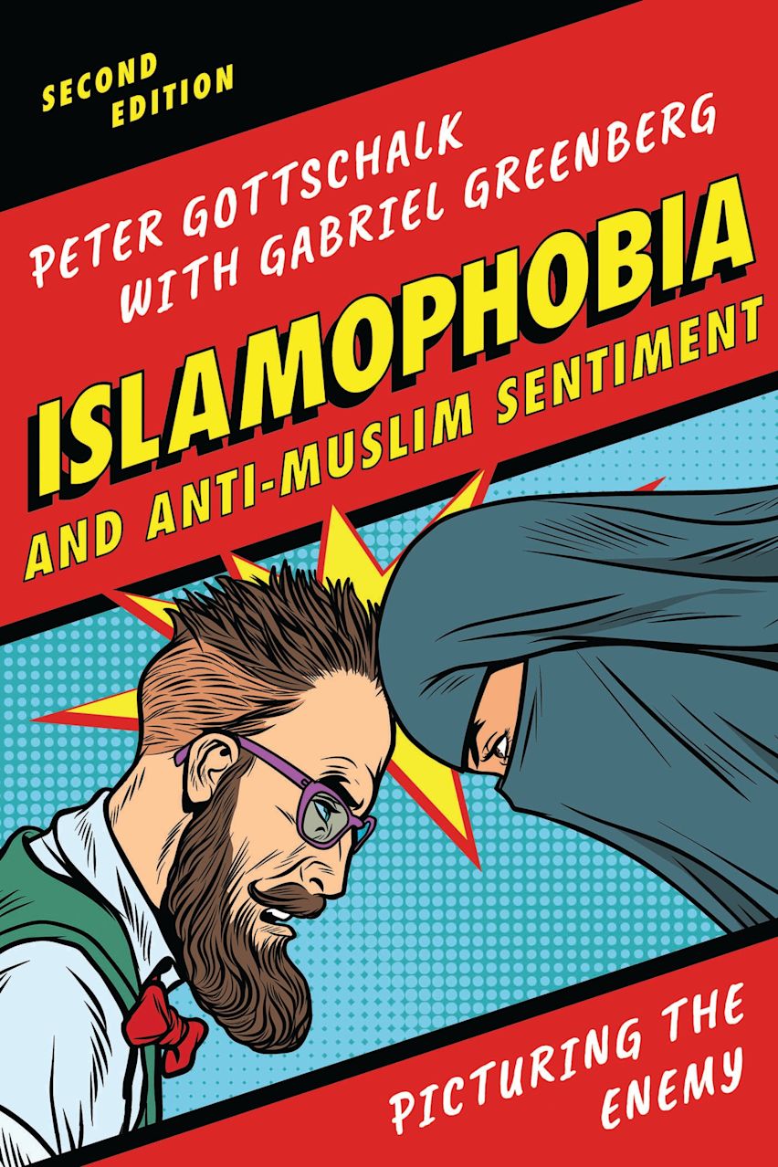 Islamophobia and Anti-Muslim Sentiment cover