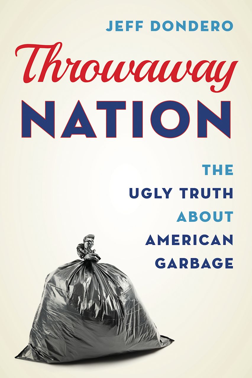 Throwaway Nation cover