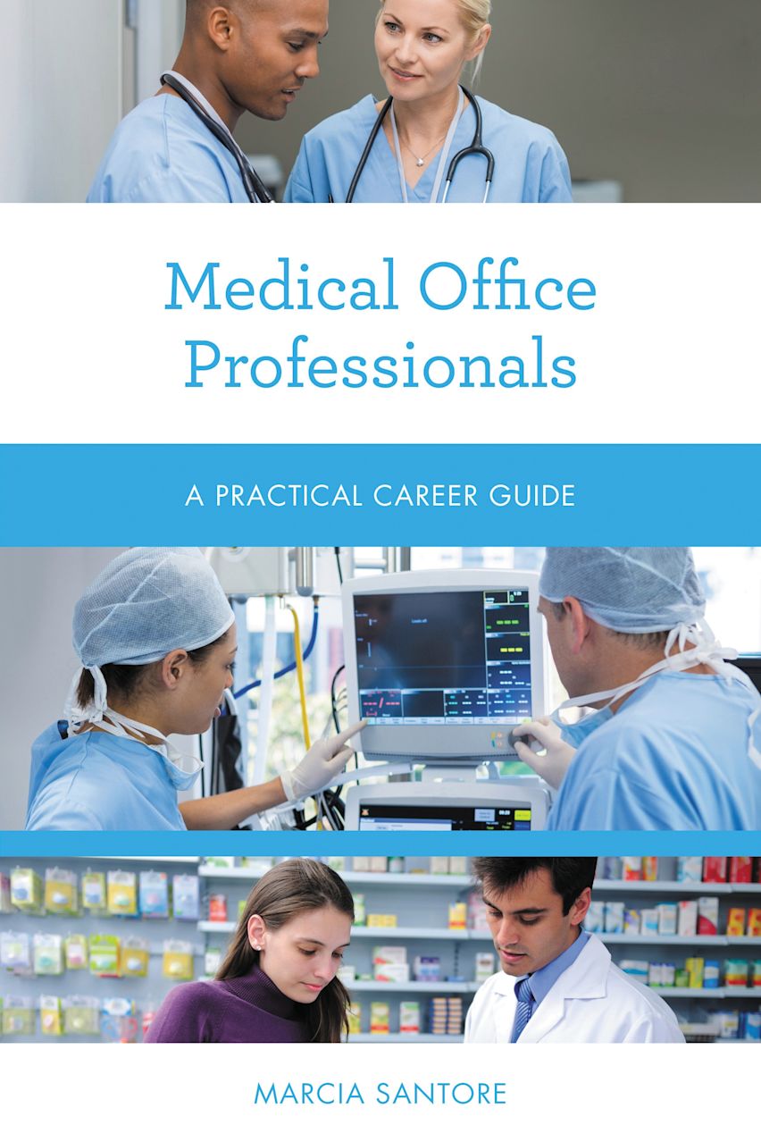 Medical Office Professionals cover