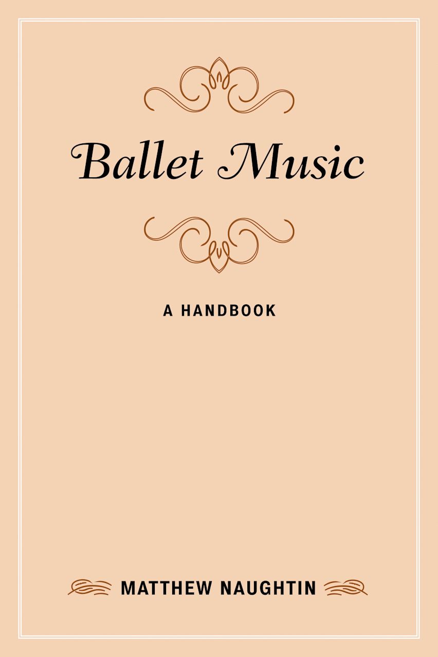 Ballet Music cover