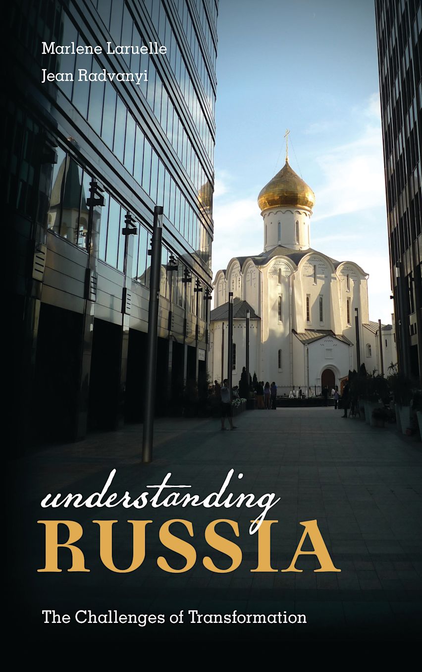 Understanding Russia cover
