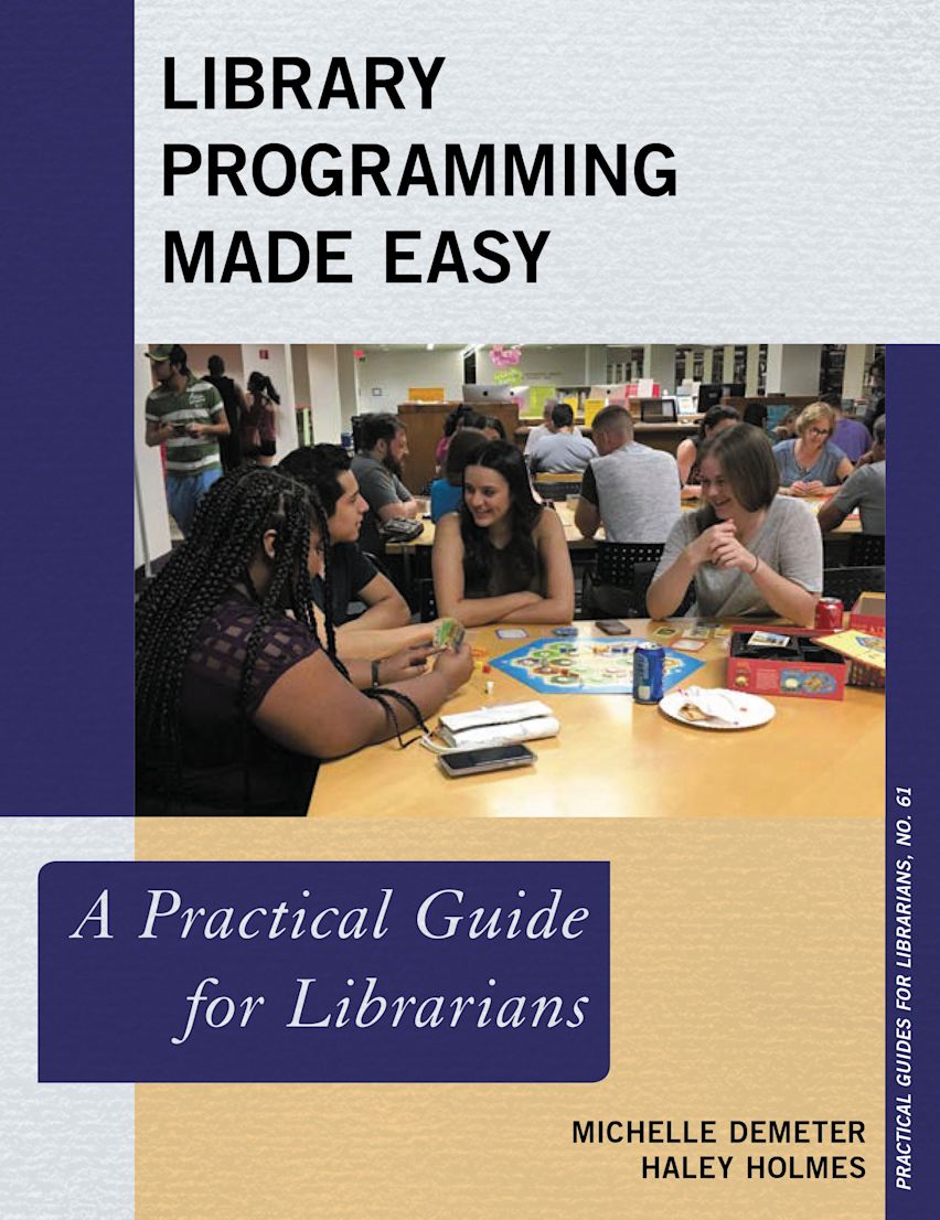 Library Programming Made Easy: A Practical Guide for Librarians ...