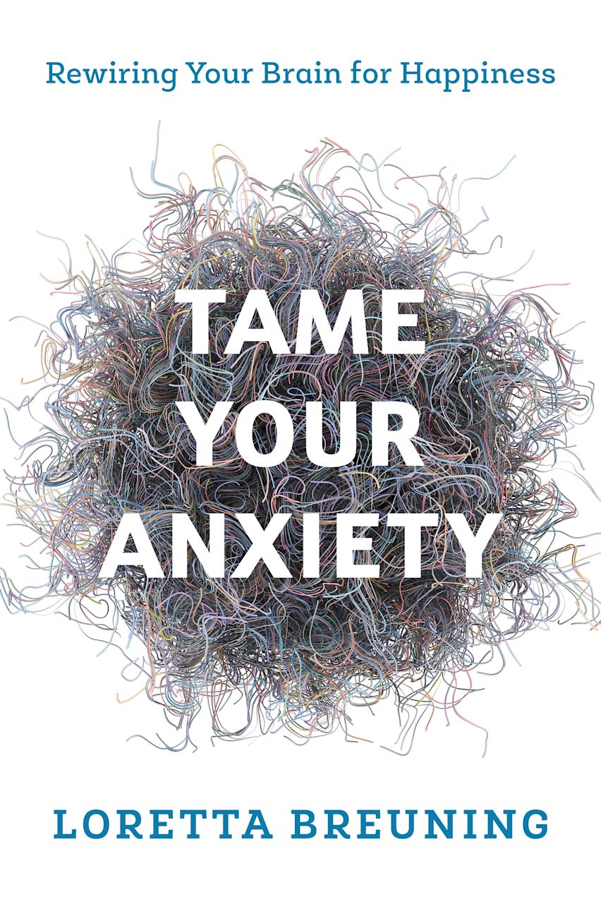Tame Your Anxiety cover
