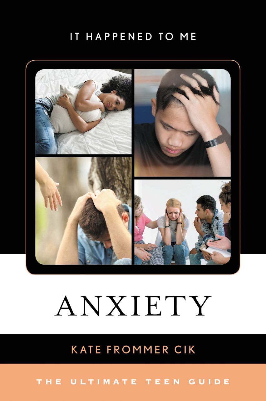 Anxiety cover