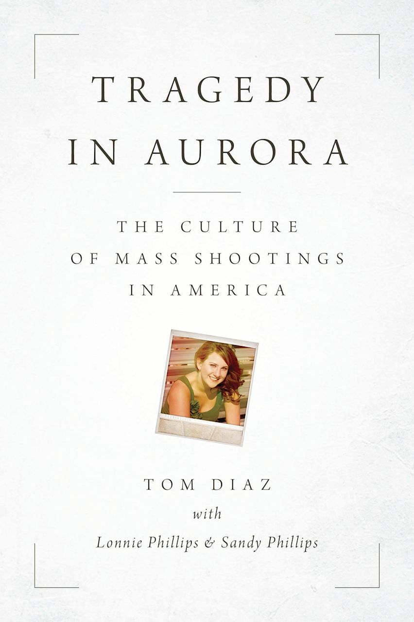 Tragedy in Aurora cover