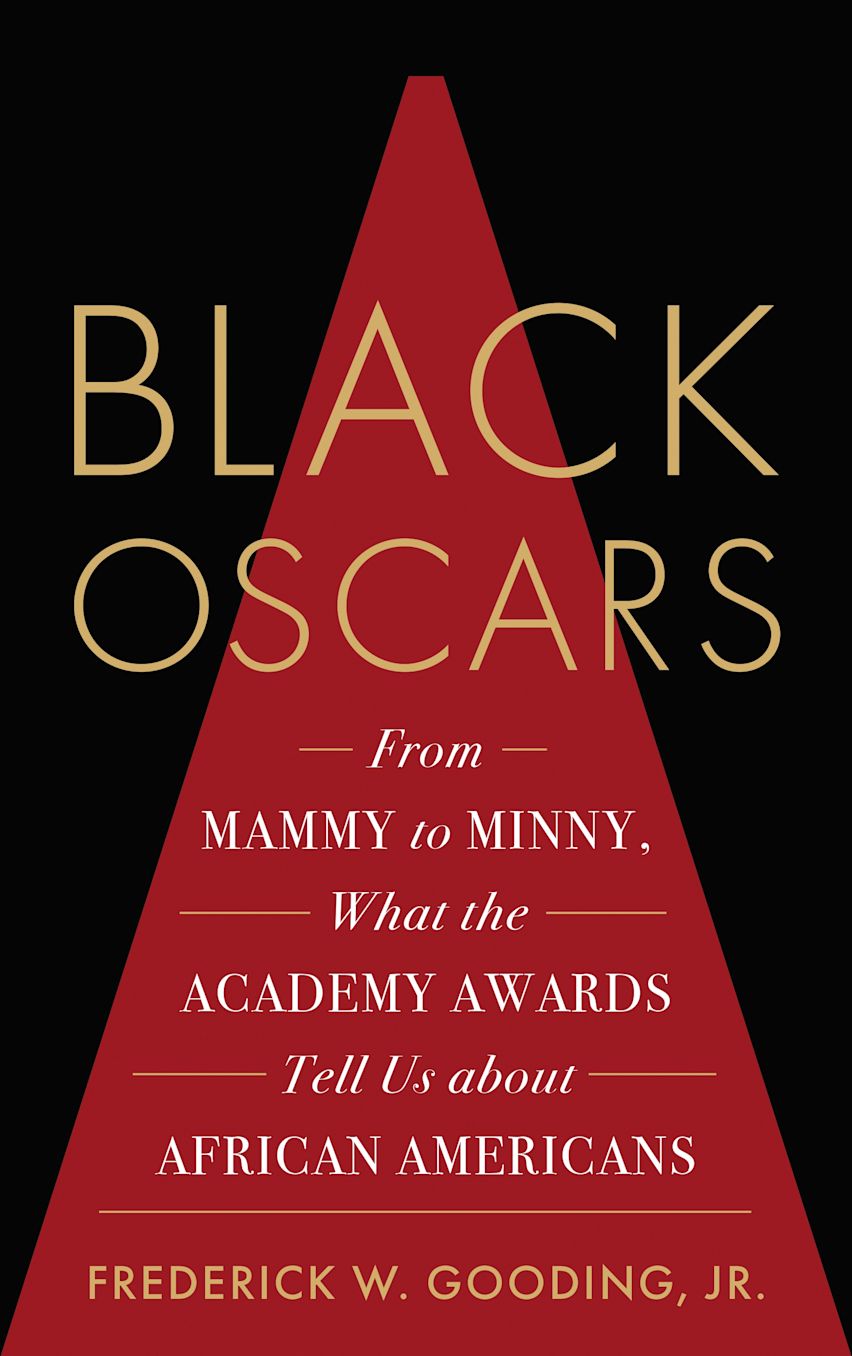 Black Oscars cover