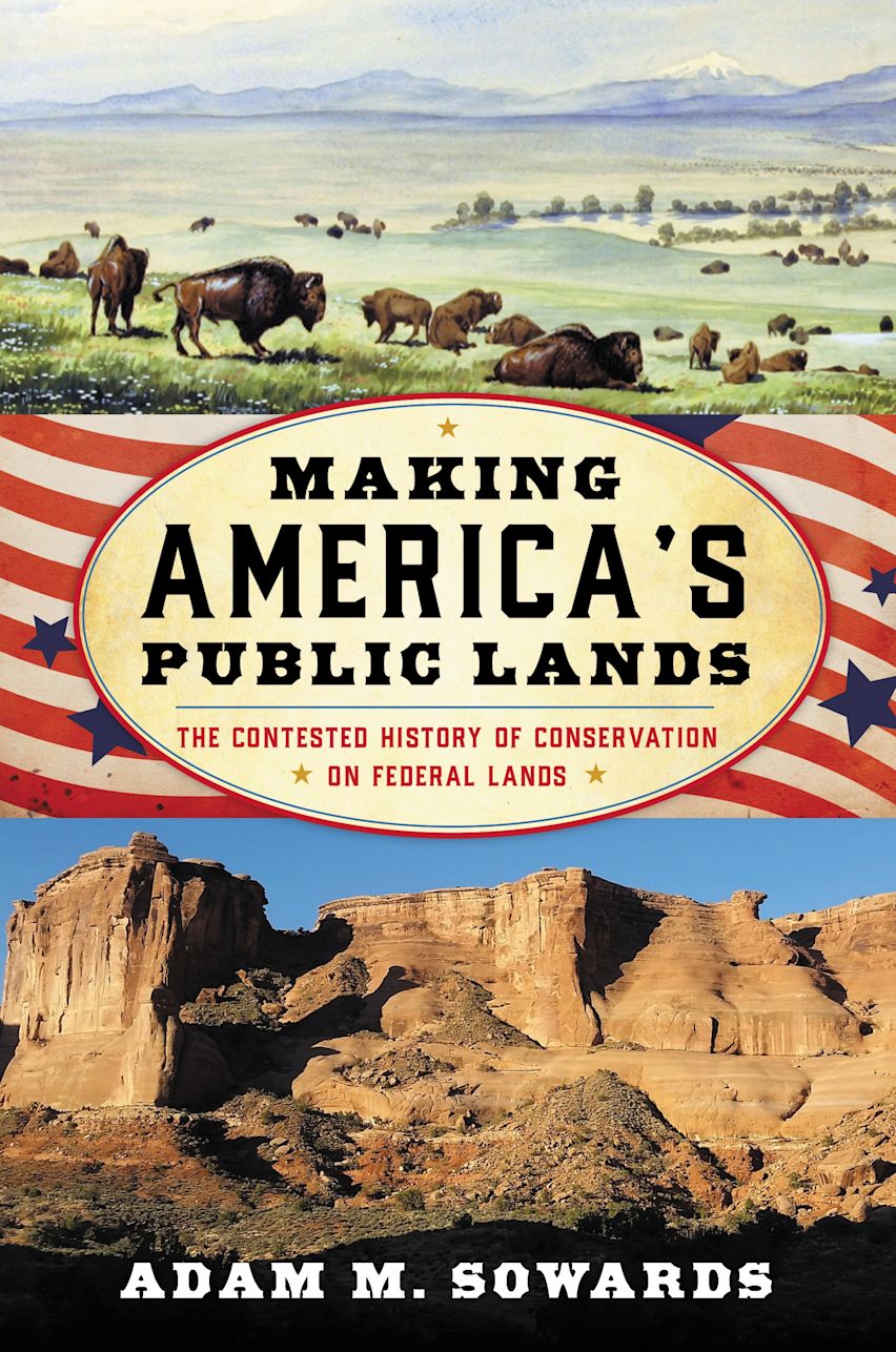 Making America's Public Lands cover