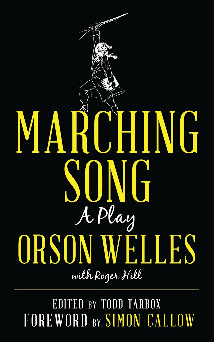 Marching Song cover