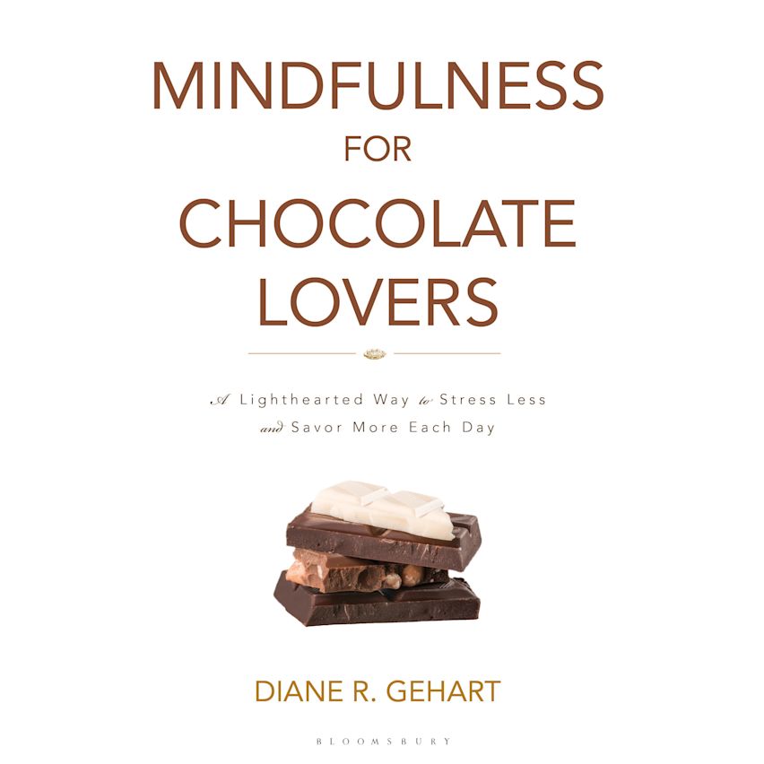 Mindfulness for Chocolate Lovers cover