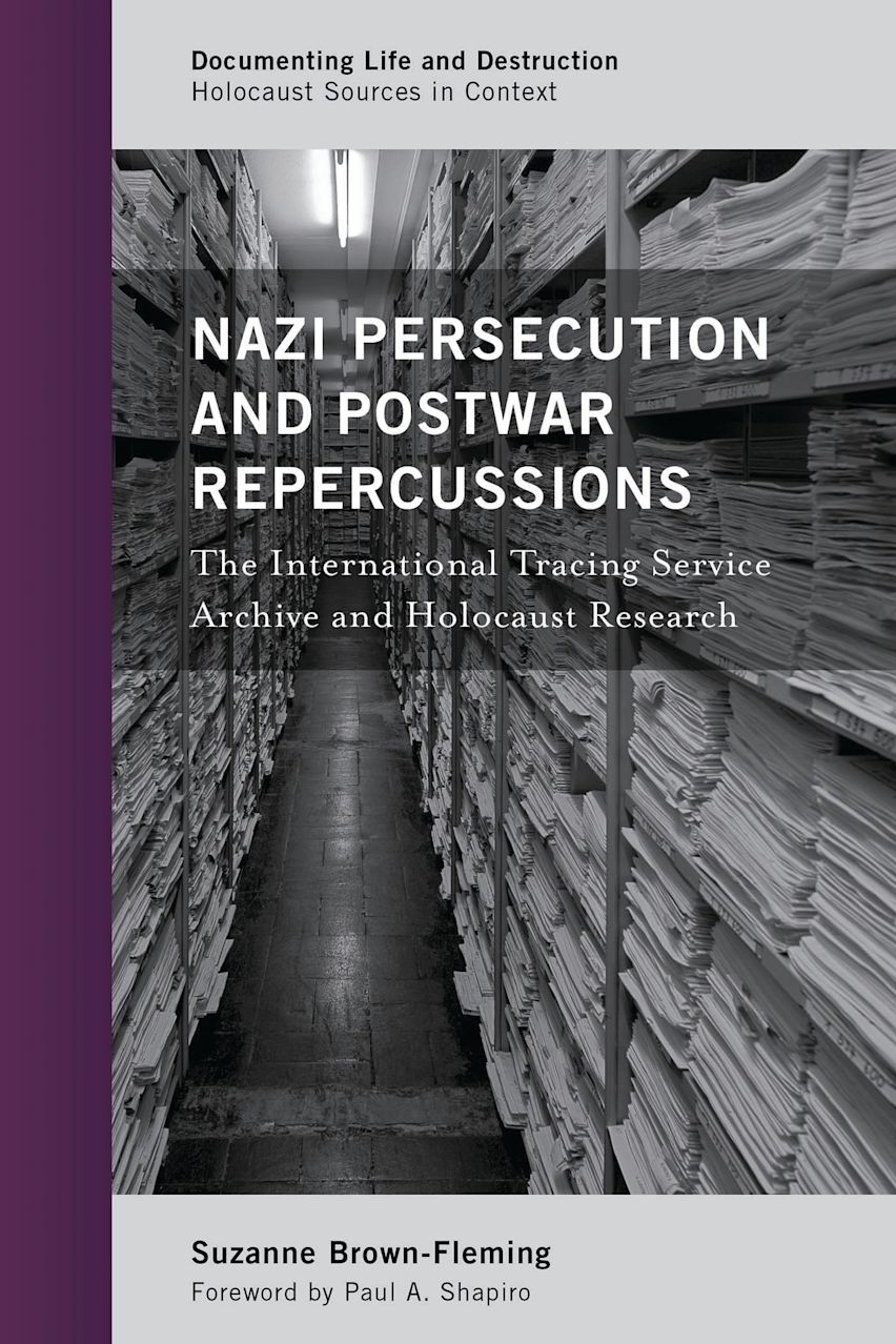Nazi Persecution and Postwar Repercussions cover