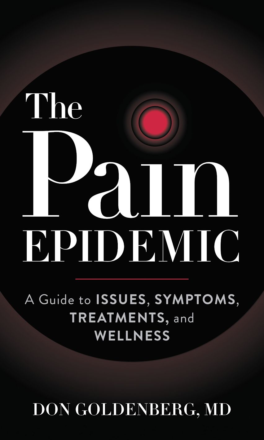 The Pain Epidemic cover