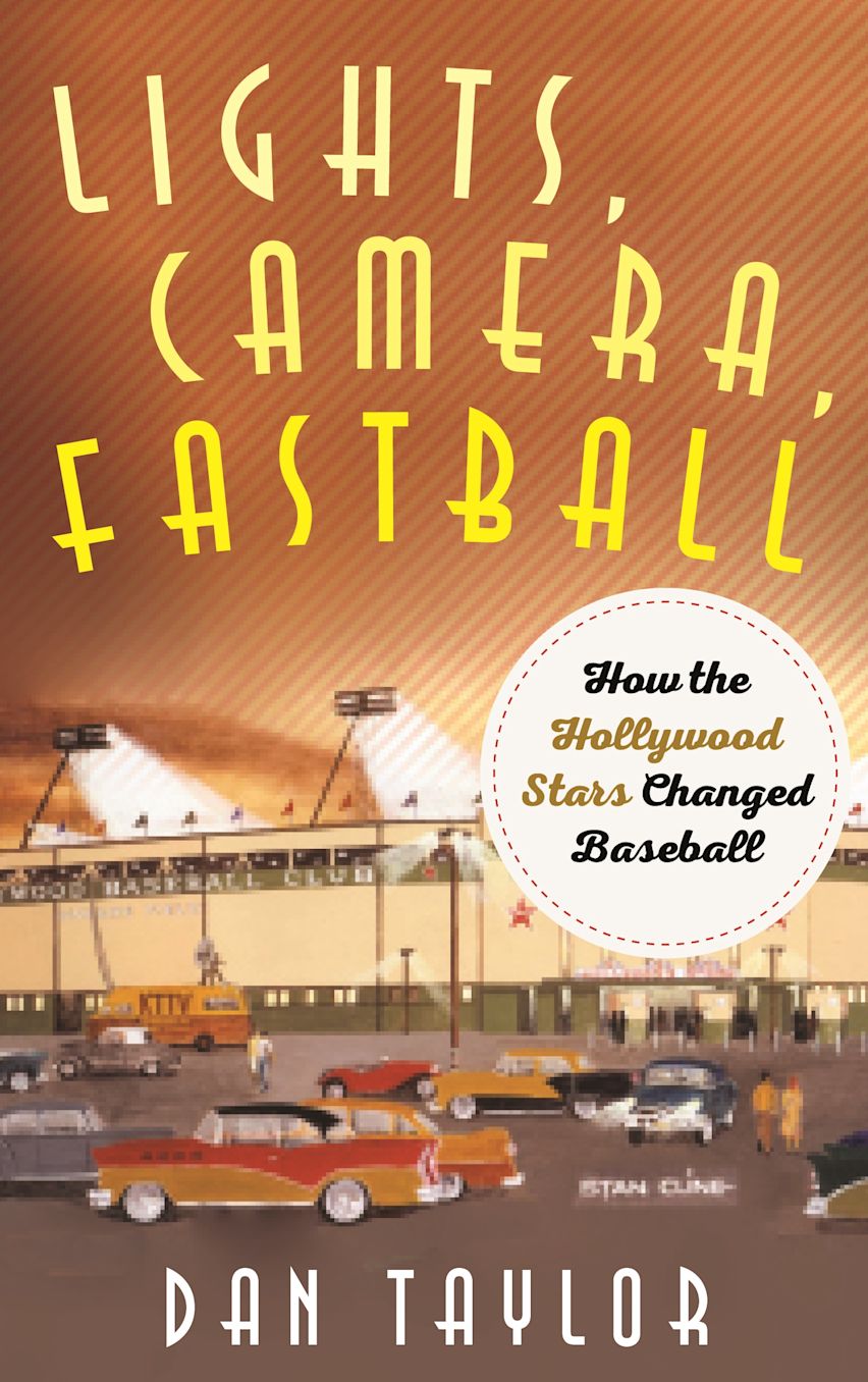 Lights, Camera, Fastball cover