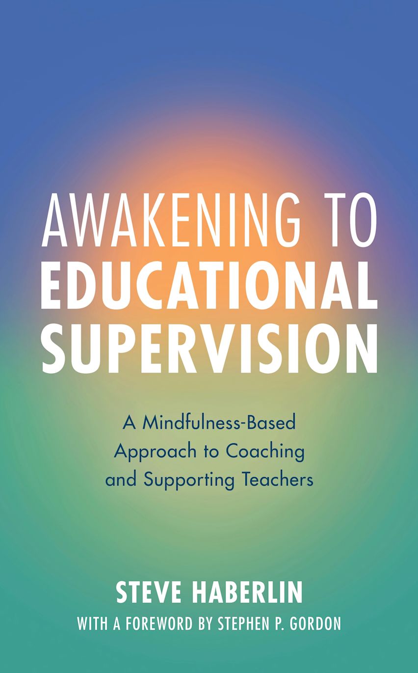Awakening to Educational Supervision cover