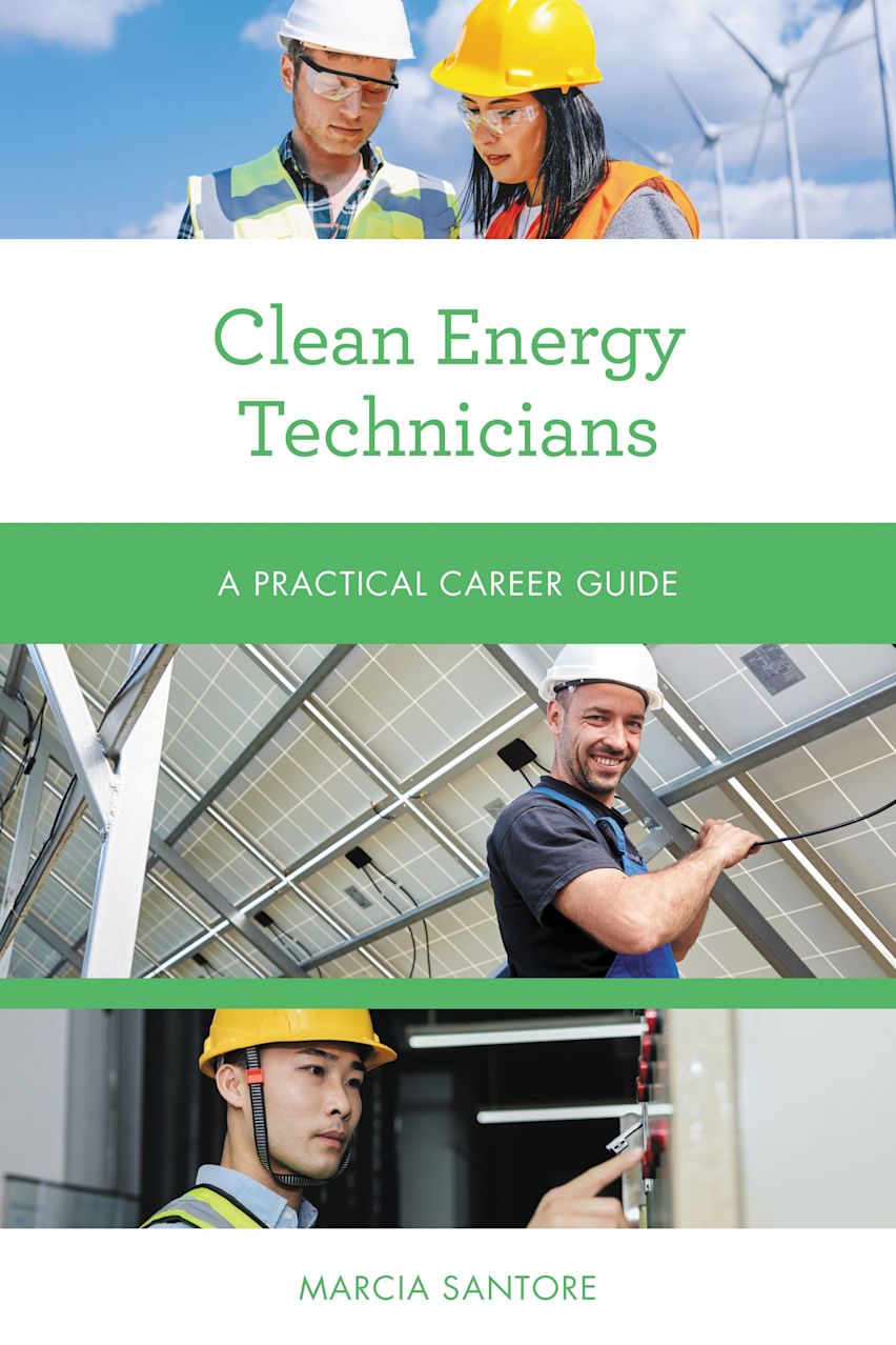 Clean Energy Technicians cover