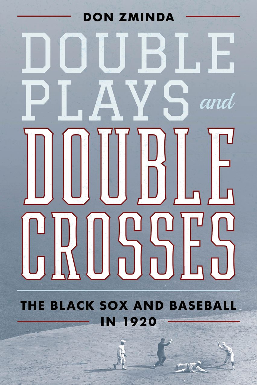 Double Plays and Double Crosses cover