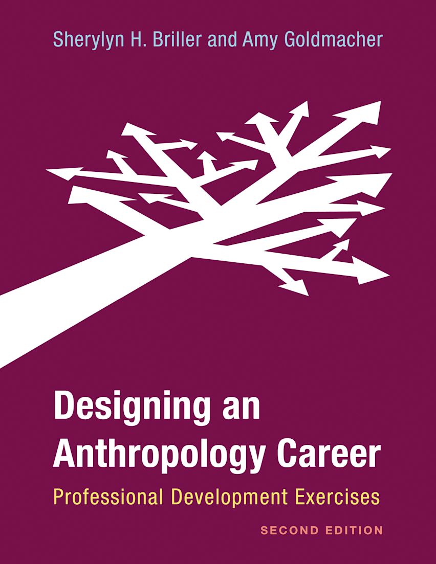 Designing an Anthropology Career cover