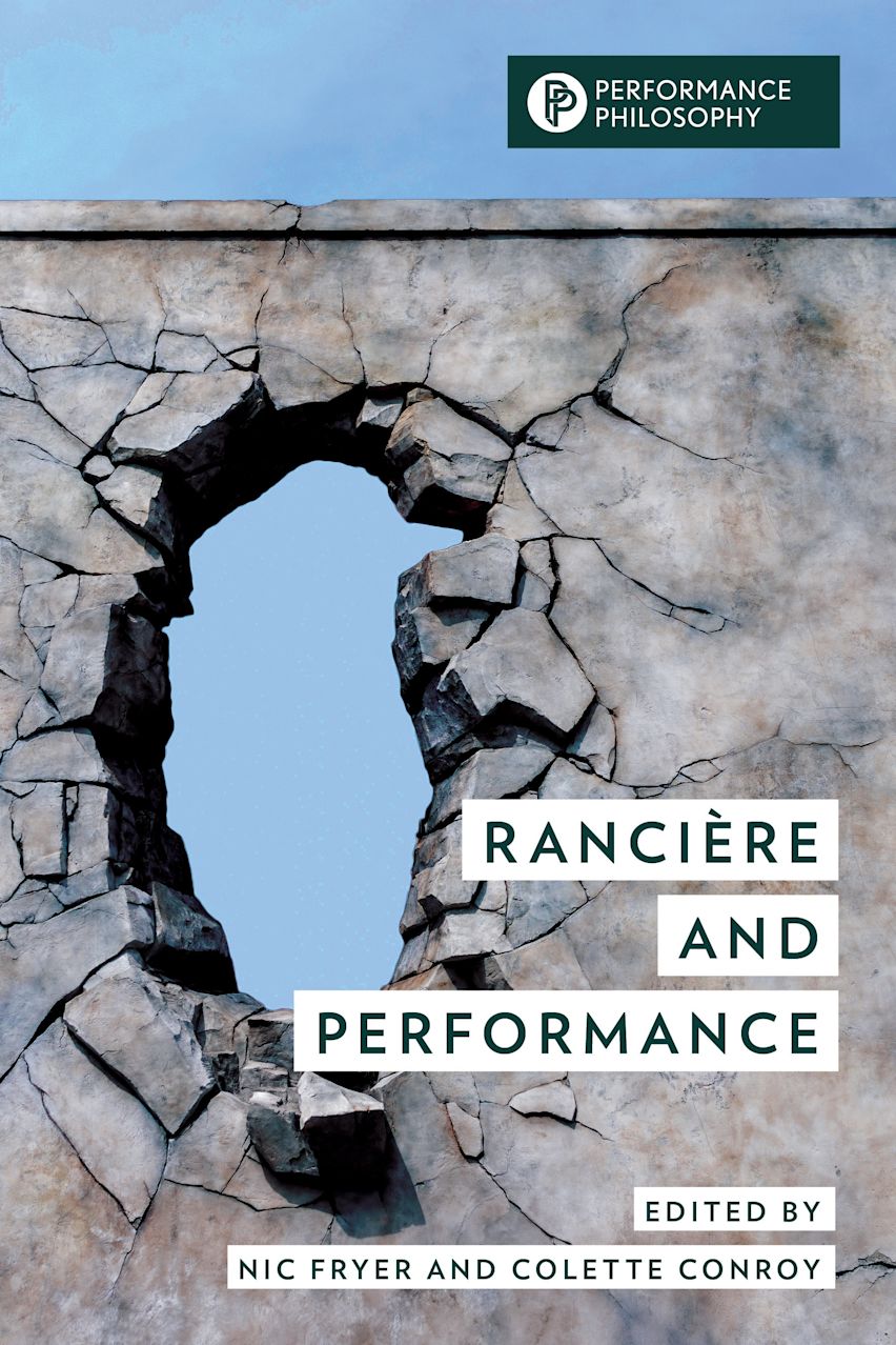 Rancière and Performance cover