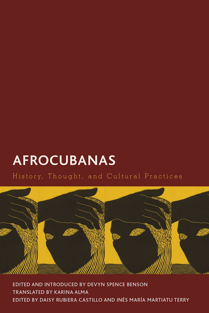 Afrocubanas cover