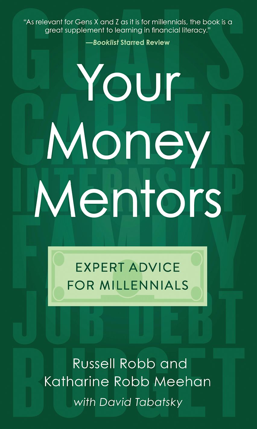 Your Money Mentors cover