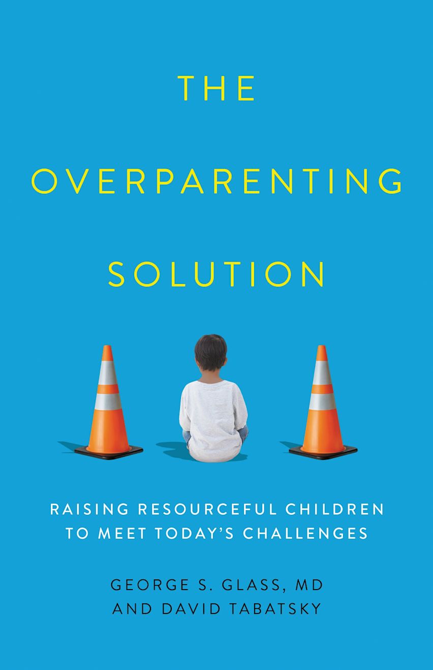 The Overparenting Solution cover