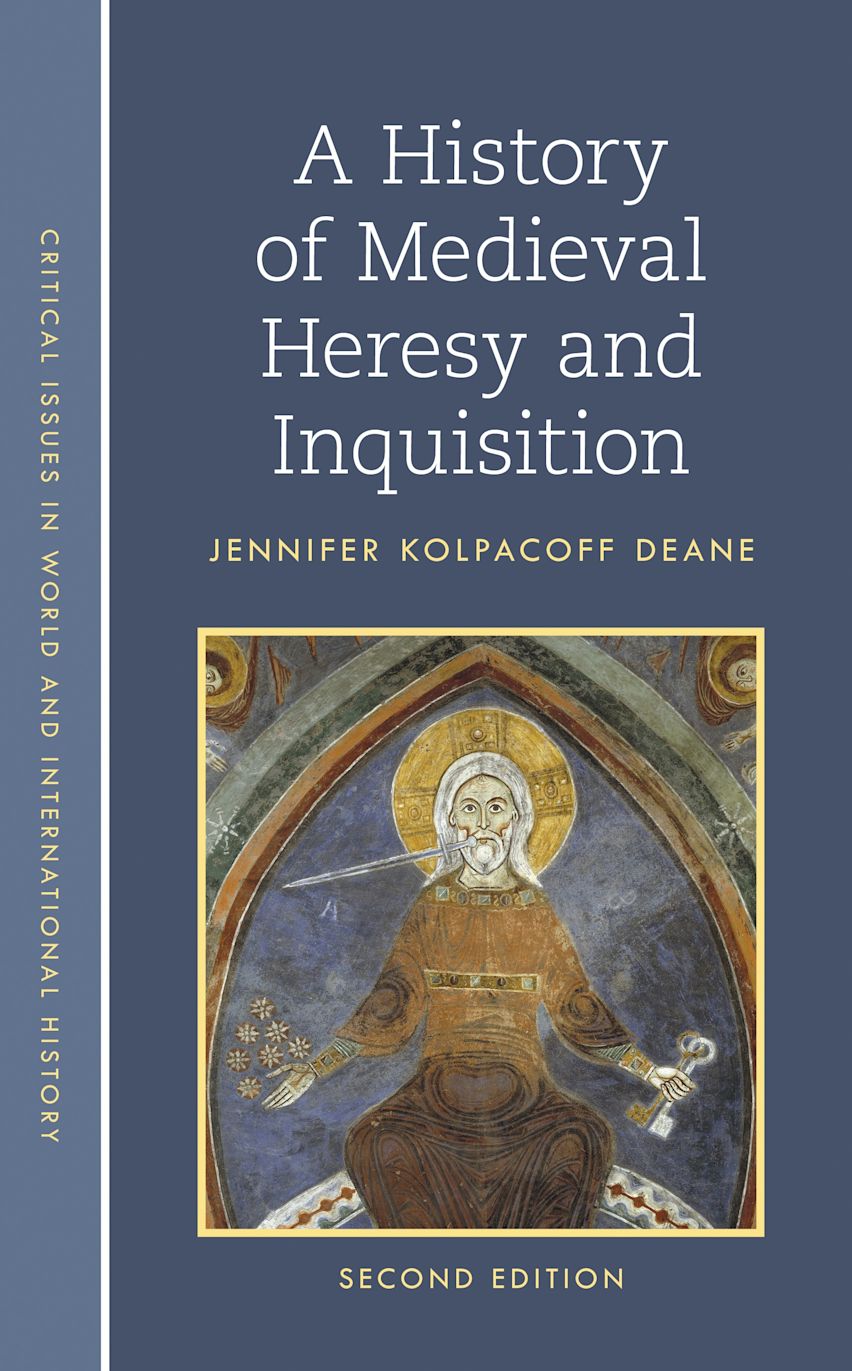 A History of Medieval Heresy and Inquisition: : Jennifer Kolpacoff ...