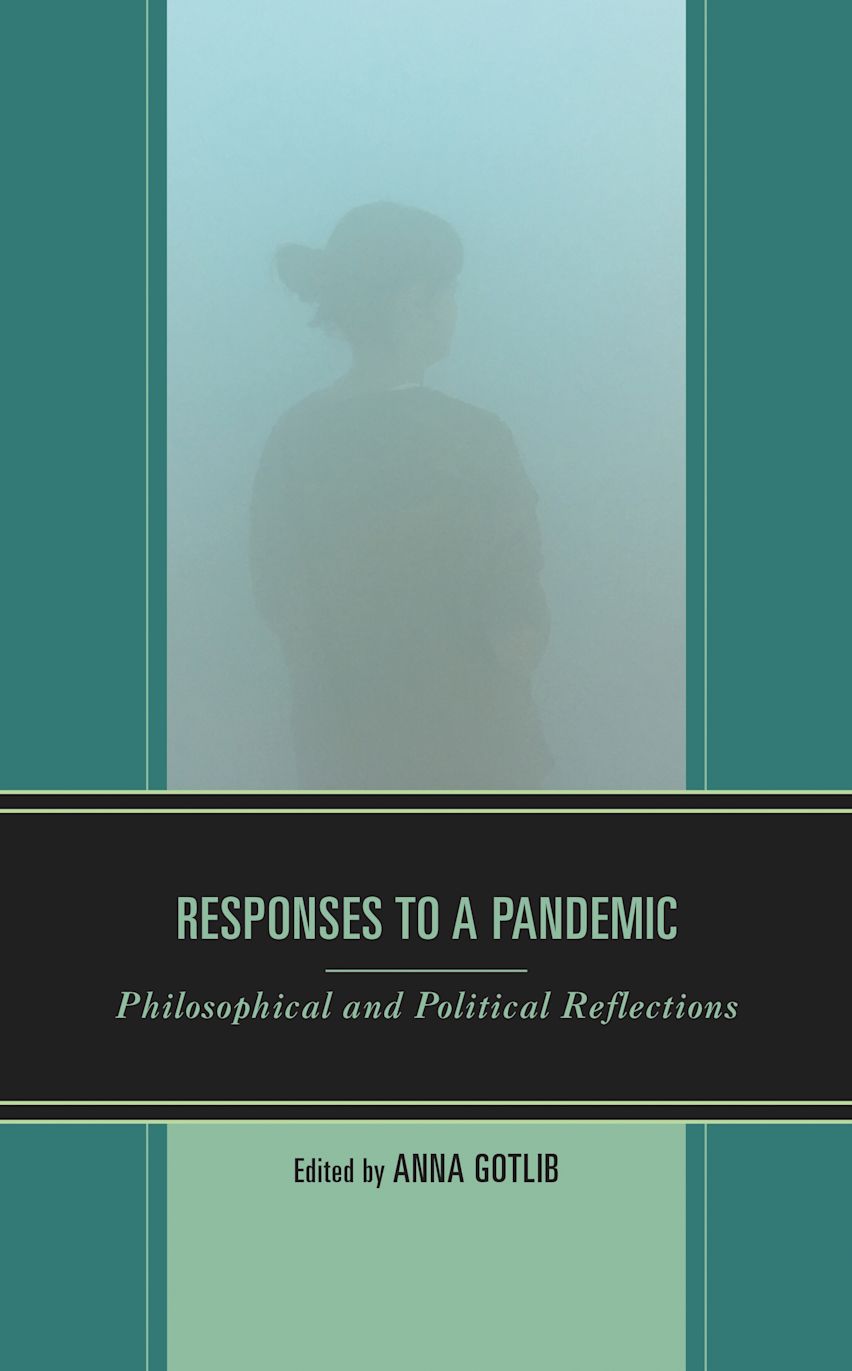 Responses to a Pandemic cover
