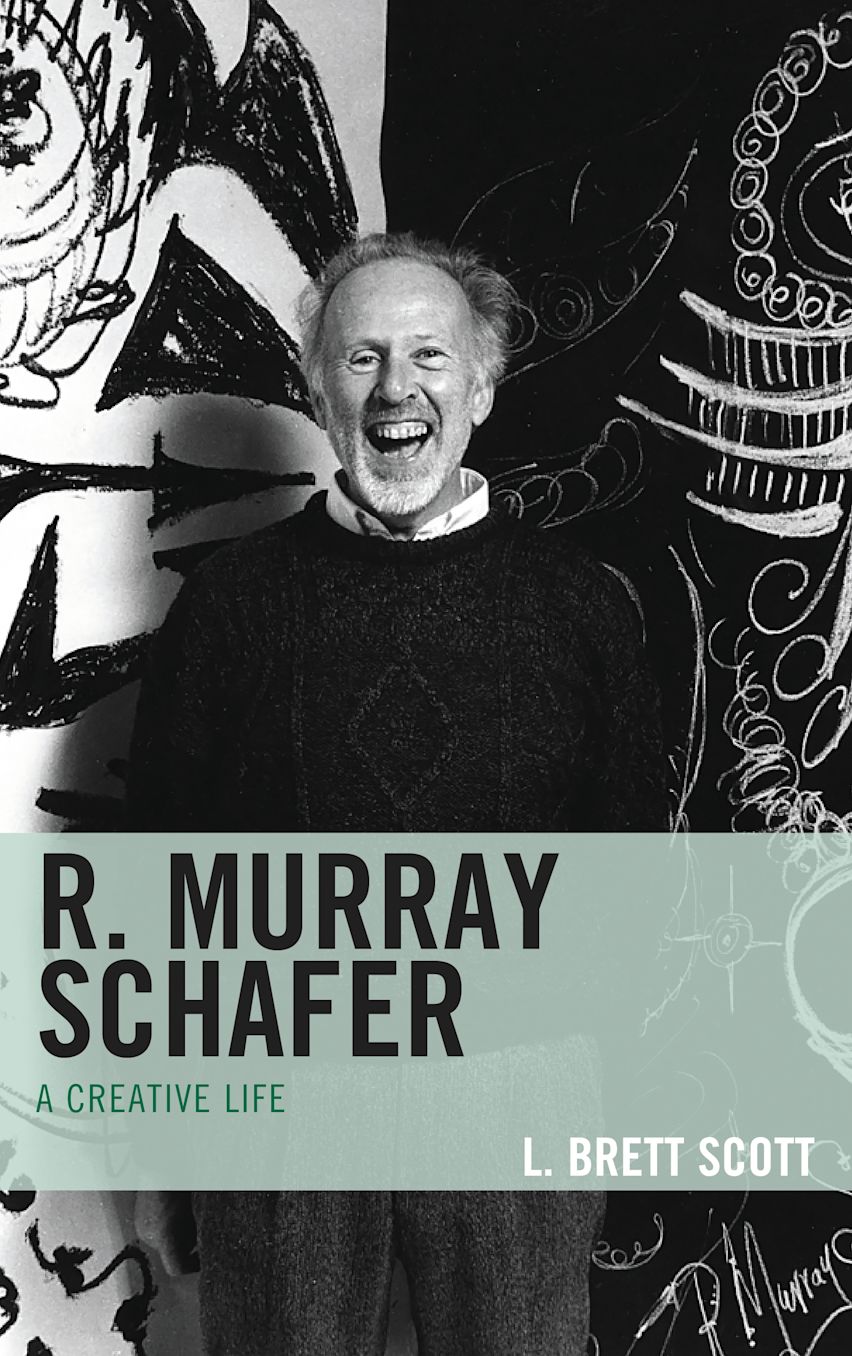 R. Murray Schafer cover