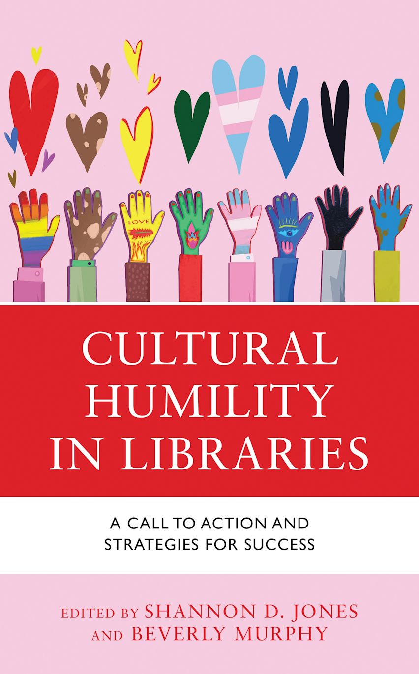Cultural Humility in Libraries cover
