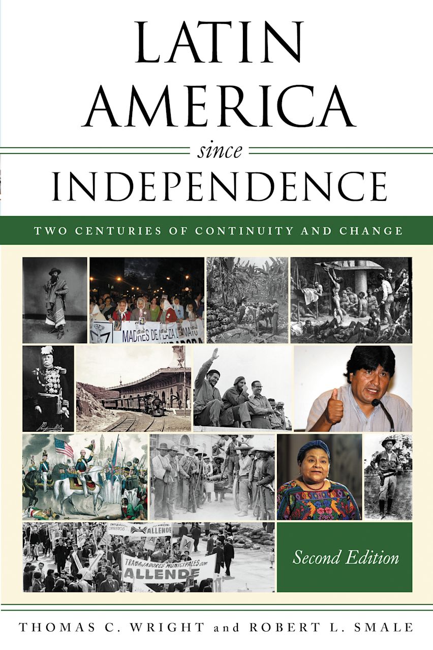 Latin America since Independence cover