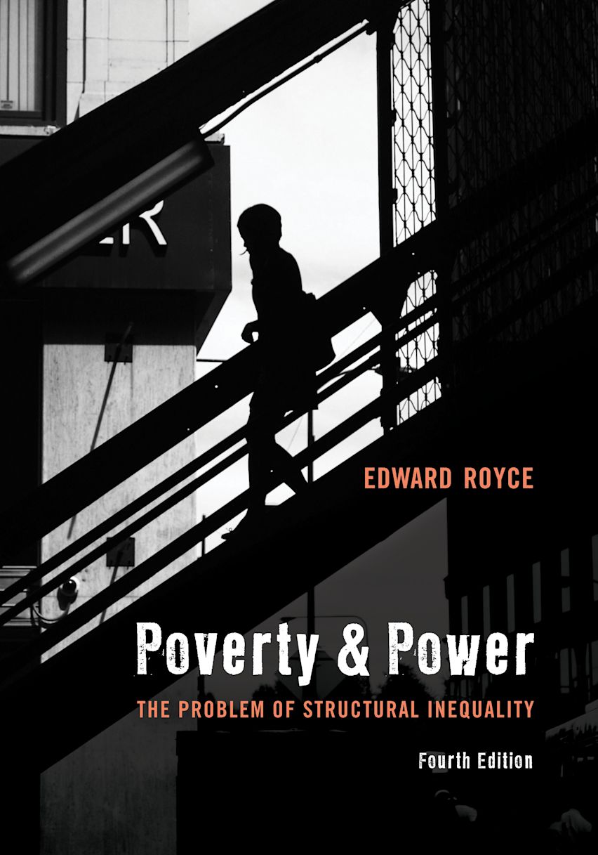 Poverty and Power cover