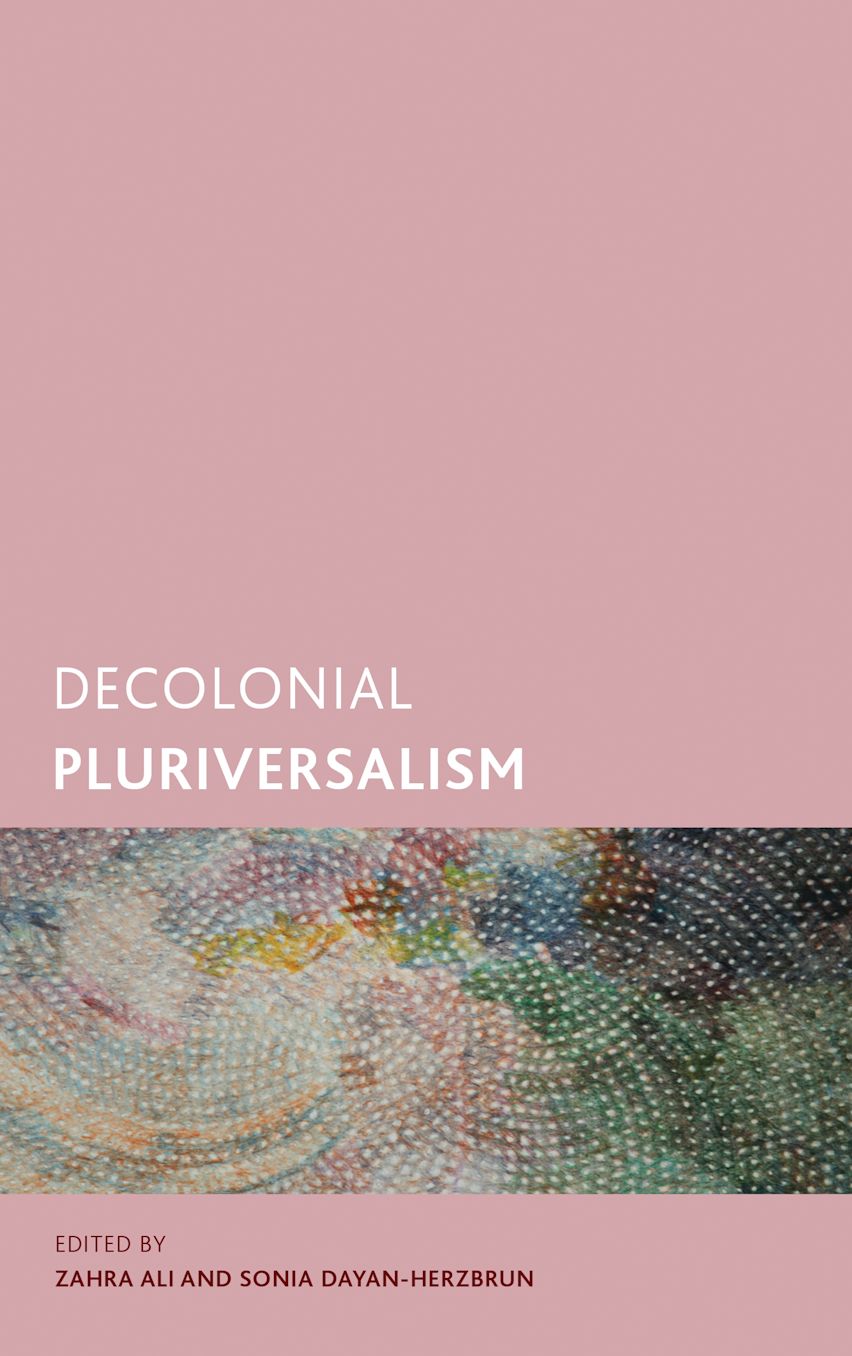 Decolonial Pluriversalism cover