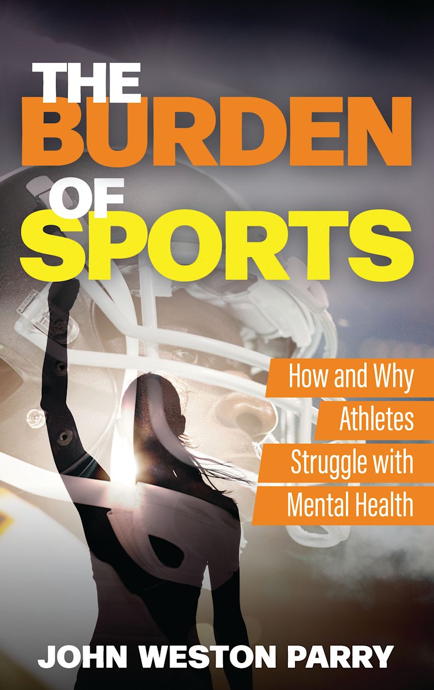 The Burden of Sports cover