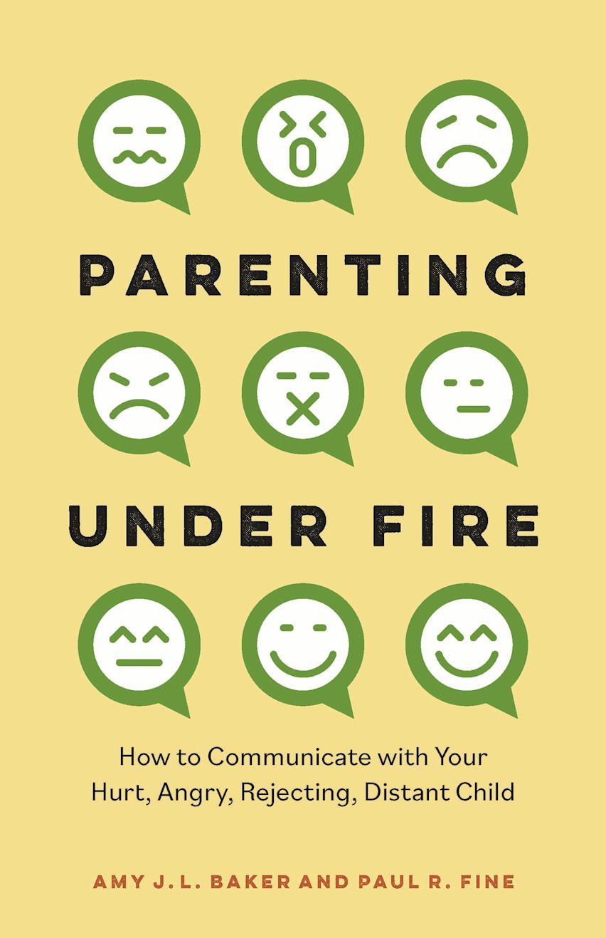 Parenting Under Fire cover