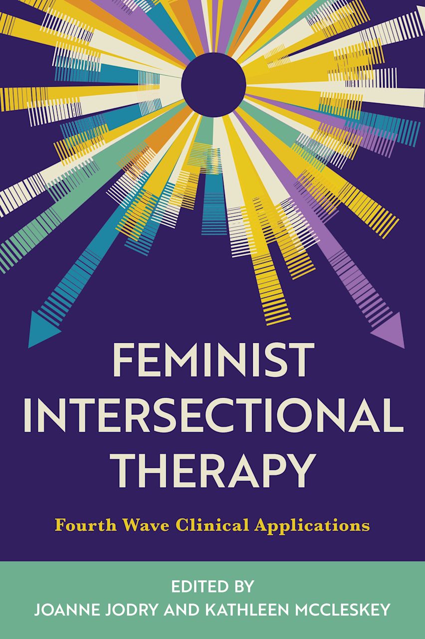 Feminist Intersectional Therapy cover
