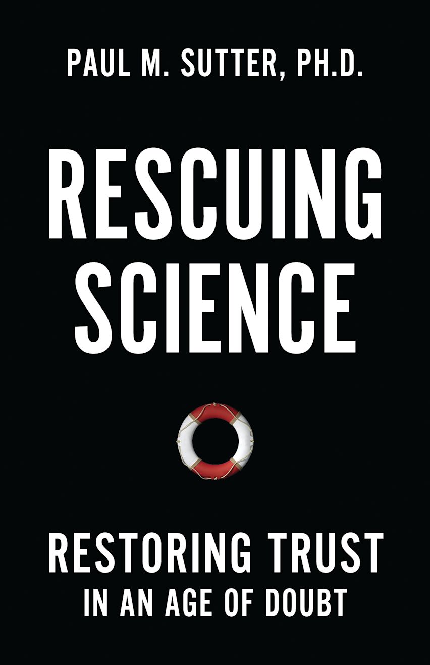 Rescuing Science cover