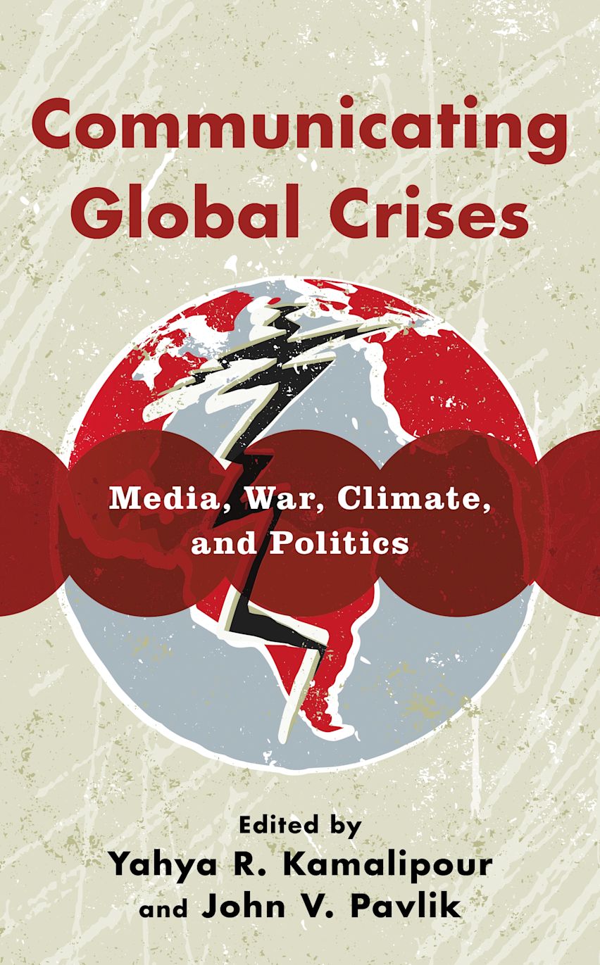 Communicating Global Crises cover