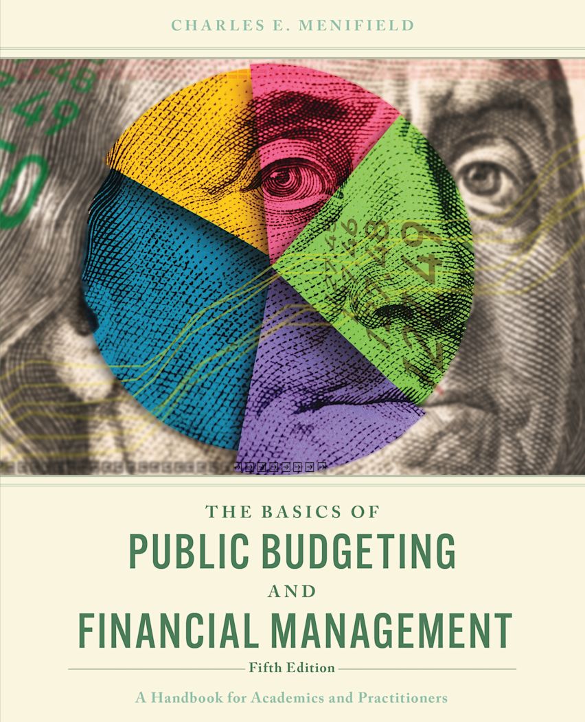 The Basics of Public Budgeting and Financial Management cover