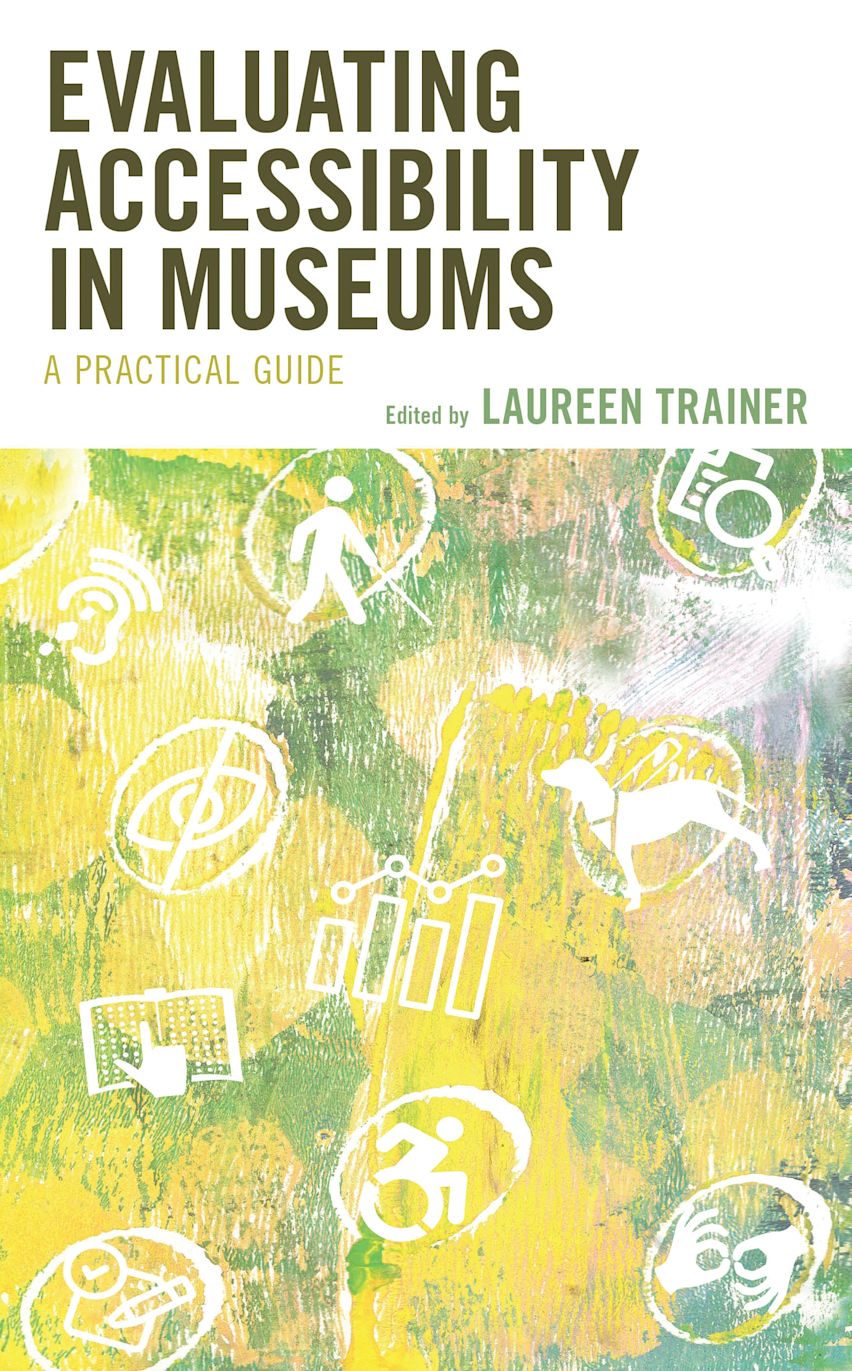 Evaluating Accessibility in Museums cover