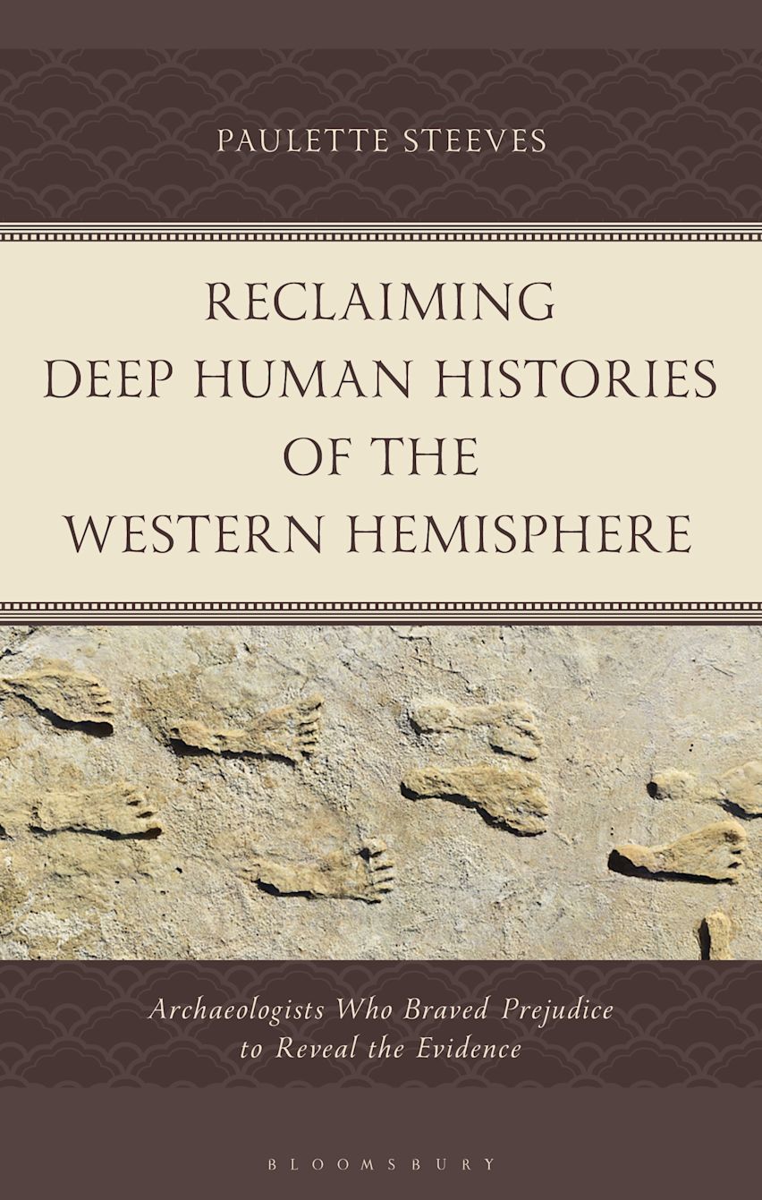Reclaiming Deep Human Histories of the Western Hemisphere cover