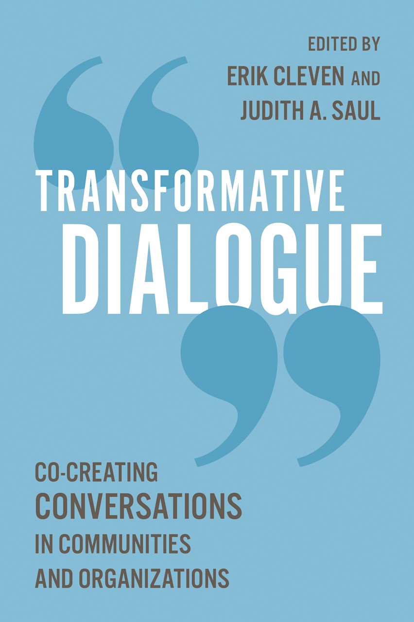 Transformative Dialogue cover