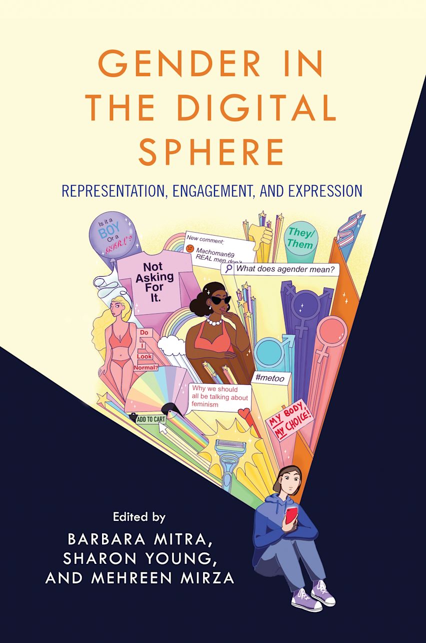 Gender in the Digital Sphere cover