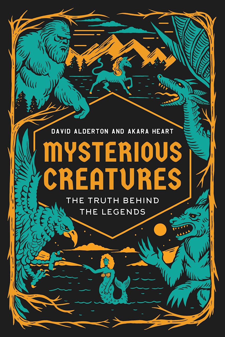 Mysterious Creatures cover