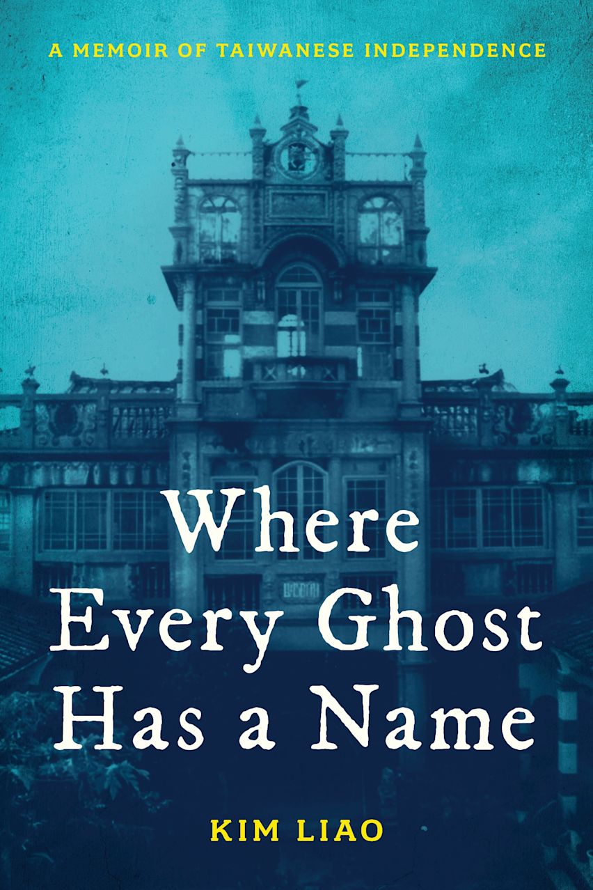 Where Every Ghost Has a Name cover